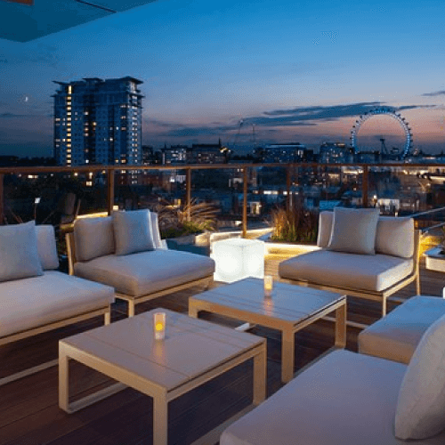 Parian Holiday Villas